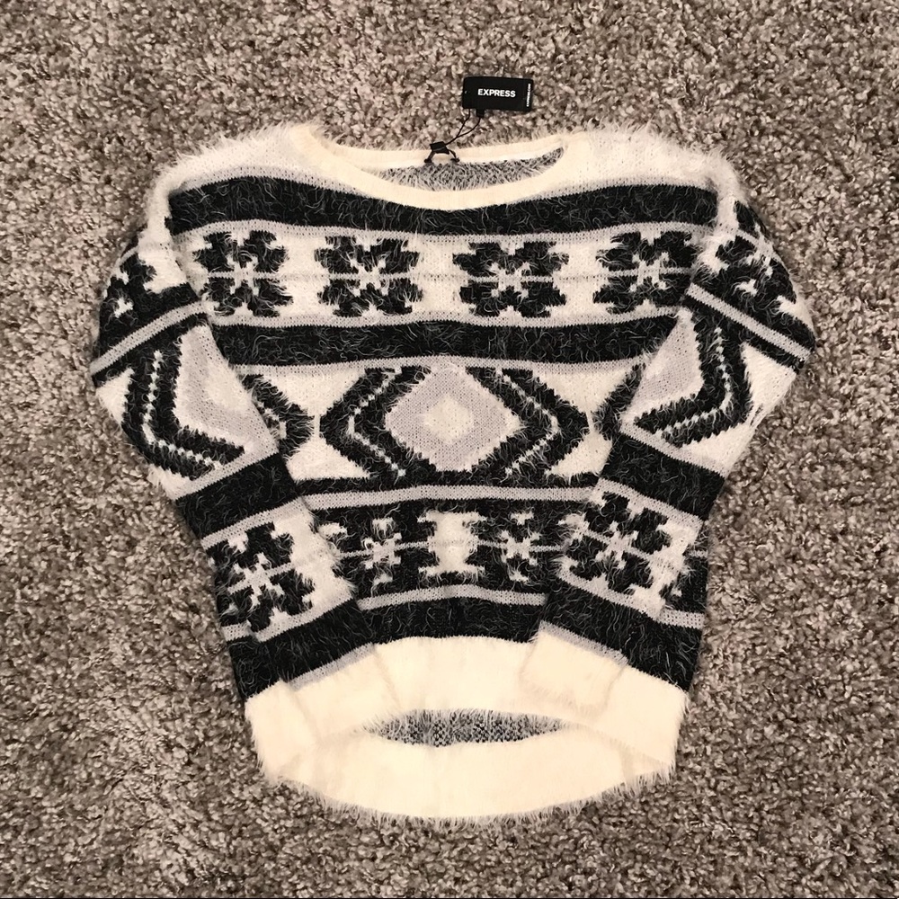 Express Sweater